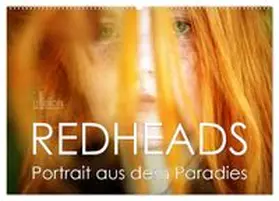 CALVENDO / Allgaier (ullision) |  REDHEADS - Portrait aus dem Paradies (Wandkalender 2026 DIN A2 quer), CALVENDO Monatskalender | Sonstiges |  Sack Fachmedien