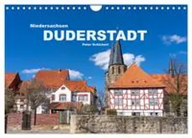 Schickert / CALVENDO |  Niedersachsen - Duderstadt (Wandkalender 2026 DIN A4 quer), CALVENDO Monatskalender | Sonstiges |  Sack Fachmedien