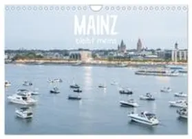 CALVENDO / Scherf |  Mainz bleibt meins (Wandkalender 2026 DIN A4 quer), CALVENDO Monatskalender | Sonstiges |  Sack Fachmedien