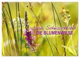 Löwer / CALVENDO |  Mein Sehnsuchtsort, die Blumenwiese (Wandkalender 2026 DIN A2 quer), CALVENDO Monatskalender | Sonstiges |  Sack Fachmedien