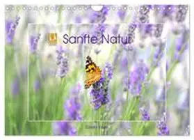 Kruse / CALVENDO |  Sanfte Natur (Wandkalender 2026 DIN A4 quer), CALVENDO Monatskalender | Sonstiges |  Sack Fachmedien