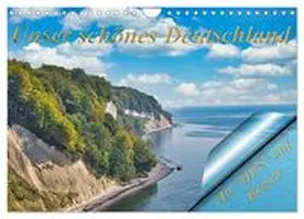 Schwerin / CALVENDO |  Unser schönes Deutschland (Wandkalender 2026 DIN A4 quer), CALVENDO Monatskalender | Sonstiges |  Sack Fachmedien