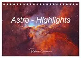 Störmer / CALVENDO |  Astro - Highlights (Tischkalender 2026 DIN A5 quer), CALVENDO Monatskalender | Sonstiges |  Sack Fachmedien