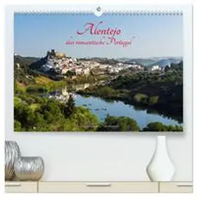 Zwick / CALVENDO |  Alentejo - das romantische Portugal (hochwertiger Premium Wandkalender 2026 DIN A2 quer), Kunstdruck in Hochglanz | Sonstiges |  Sack Fachmedien