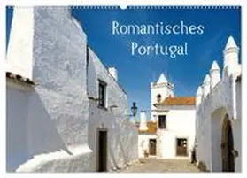 Zwick / CALVENDO |  Romantisches Portugal (Wandkalender 2026 DIN A2 quer), CALVENDO Monatskalender | Sonstiges |  Sack Fachmedien