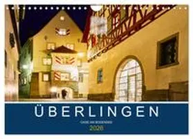 Fuchs / CALVENDO |  Überlingen - Oase am Bodensee (Wandkalender 2026 DIN A4 quer), CALVENDO Monatskalender | Sonstiges |  Sack Fachmedien
