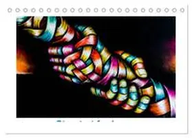Jaster / CALVENDO |  Streetart for home Michael Jaster (Tischkalender 2026 DIN A5 quer), CALVENDO Monatskalender | Sonstiges |  Sack Fachmedien