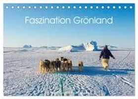Zwick / CALVENDO |  Faszination Grönland (Tischkalender 2026 DIN A5 quer), CALVENDO Monatskalender | Sonstiges |  Sack Fachmedien