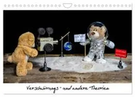 CALVENDO / Immephotography |  Verschwörungs - und andere Theorien (Wandkalender 2026 DIN A4 quer), CALVENDO Monatskalender | Sonstiges |  Sack Fachmedien