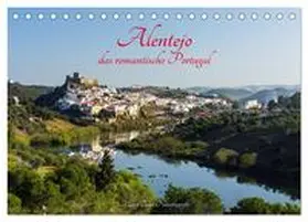 Zwick / CALVENDO |  Alentejo - das romantische Portugal (Tischkalender 2026 DIN A5 quer), CALVENDO Monatskalender | Sonstiges |  Sack Fachmedien