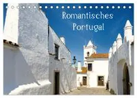 Zwick / CALVENDO |  Romantisches Portugal (Tischkalender 2026 DIN A5 quer), CALVENDO Monatskalender | Sonstiges |  Sack Fachmedien