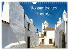 Zwick / CALVENDO |  Romantisches Portugal (Wandkalender 2026 DIN A4 quer), CALVENDO Monatskalender | Sonstiges |  Sack Fachmedien