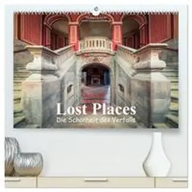 Schwan / CALVENDO |  Die Schönheit des Verfalls - Lost Places (hochwertiger Premium Wandkalender 2026 DIN A2 quer), Kunstdruck in Hochglanz | Sonstiges |  Sack Fachmedien
