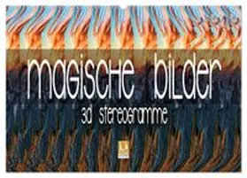 CALVENDO / Bleicher |  Magische Bilder - 3D Stereogramme (Wandkalender 2026 DIN A2 quer), CALVENDO Monatskalender | Sonstiges |  Sack Fachmedien