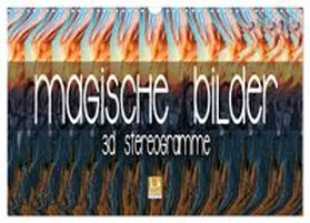 CALVENDO / Bleicher |  Magische Bilder - 3D Stereogramme (Wandkalender 2026 DIN A3 quer), CALVENDO Monatskalender | Sonstiges |  Sack Fachmedien