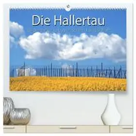 Watzinger - traumbild / CALVENDO |  Hallertau (hochwertiger Premium Wandkalender 2026 DIN A2 quer), Kunstdruck in Hochglanz | Sonstiges |  Sack Fachmedien