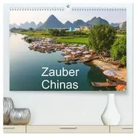 CALVENDO / Lupo |  Zauber Chinas (hochwertiger Premium Wandkalender 2026 DIN A2 quer), Kunstdruck in Hochglanz | Sonstiges |  Sack Fachmedien
