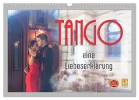 Watzinger - traumbild / CALVENDO |  Tango eine Liebeserklärung (Wandkalender 2026 DIN A3 quer), CALVENDO Monatskalender | Sonstiges |  Sack Fachmedien