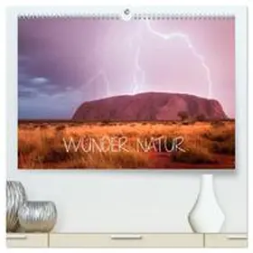 Schaarschmidt / CALVENDO |  Wunder Natur II (hochwertiger Premium Wandkalender 2026 DIN A2 quer), Kunstdruck in Hochglanz | Sonstiges |  Sack Fachmedien