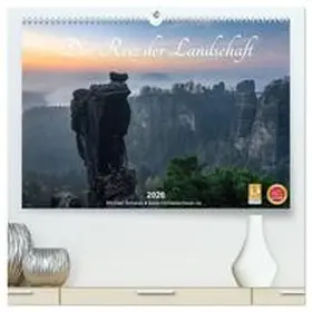 CALVENDO / Schwan |  Der Reiz der Landschaft (hochwertiger Premium Wandkalender 2026 DIN A2 quer), Kunstdruck in Hochglanz | Sonstiges |  Sack Fachmedien