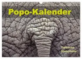 CALVENDO / Vahldiek |  Popo-Kalender (Wandkalender 2026 DIN A3 quer), CALVENDO Monatskalender | Sonstiges |  Sack Fachmedien