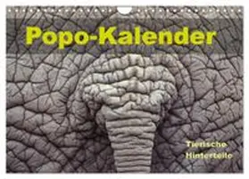 CALVENDO / Vahldiek |  Popo-Kalender (Wandkalender 2026 DIN A4 quer), CALVENDO Monatskalender | Sonstiges |  Sack Fachmedien