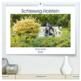 CALVENDO / Busch |  Schleswig-Holstein Moin Moin (hochwertiger Premium Wandkalender 2026 DIN A2 quer), Kunstdruck in Hochglanz | Sonstiges |  Sack Fachmedien