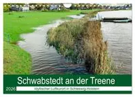 Kleemann / CALVENDO |  Schwabstedt an der Treene (Wandkalender 2026 DIN A4 quer), CALVENDO Monatskalender | Sonstiges |  Sack Fachmedien