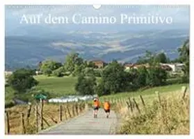 Nietsch / CALVENDO |  Auf dem Camino Primitivo (Wandkalender 2026 DIN A3 quer), CALVENDO Monatskalender | Sonstiges |  Sack Fachmedien