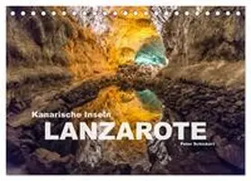 Schickert / CALVENDO |  Kanarische Inseln - Lanzarote (Tischkalender 2026 DIN A5 quer), CALVENDO Monatskalender | Sonstiges |  Sack Fachmedien