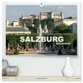 Schickert / CALVENDO |  Salzburg - Österreich (hochwertiger Premium Wandkalender 2026 DIN A2 quer), Kunstdruck in Hochglanz | Sonstiges |  Sack Fachmedien