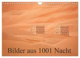 CALVENDO / Kuhn |  Bilder aus 1001 Nacht (Wandkalender 2026 DIN A4 quer), CALVENDO Monatskalender | Sonstiges |  Sack Fachmedien