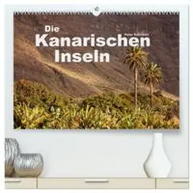 Schickert / CALVENDO |  Die Kanarischen Inseln (hochwertiger Premium Wandkalender 2026 DIN A2 quer), Kunstdruck in Hochglanz | Sonstiges |  Sack Fachmedien