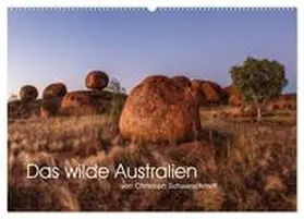 Schaarschmidt / CALVENDO |  Das wilde Australien (Wandkalender 2026 DIN A2 quer), CALVENDO Monatskalender | Sonstiges |  Sack Fachmedien