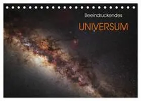 Westphal / CALVENDO |  Beeindruckendes Universum (Tischkalender 2026 DIN A5 quer), CALVENDO Monatskalender | Sonstiges |  Sack Fachmedien