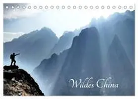 Böhm / CALVENDO |  Wildes China (Tischkalender 2026 DIN A5 quer), CALVENDO Monatskalender | Sonstiges |  Sack Fachmedien
