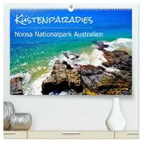Busse / CALVENDO |  Küstenparadies - Noosa Nationalpark Australien (hochwertiger Premium Wandkalender 2026 DIN A2 quer), Kunstdruck in Hochglanz | Sonstiges |  Sack Fachmedien