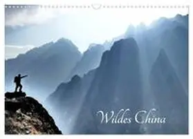 Böhm / CALVENDO |  Wildes China (Wandkalender 2026 DIN A3 quer), CALVENDO Monatskalender | Sonstiges |  Sack Fachmedien
