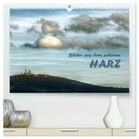 Weiß / CALVENDO |  Bilder aus dem schönen Harz (hochwertiger Premium Wandkalender 2026 DIN A2 quer), Kunstdruck in Hochglanz | Sonstiges |  Sack Fachmedien