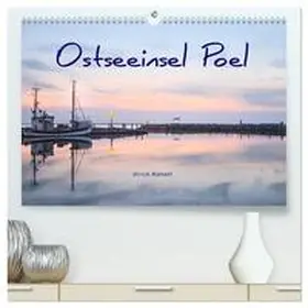 Niehoff / CALVENDO |  Osteeinsel Poel (hochwertiger Premium Wandkalender 2026 DIN A2 quer), Kunstdruck in Hochglanz | Sonstiges |  Sack Fachmedien