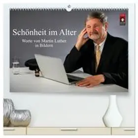CALVENDO / Vincke |  Schönheit im Alter - Worte von Martin Luther in Bildern (hochwertiger Premium Wandkalender 2026 DIN A2 quer), Kunstdruck in Hochglanz | Sonstiges |  Sack Fachmedien
