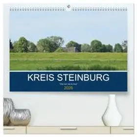 CALVENDO / Busch |  Kreis Steinburg (hochwertiger Premium Wandkalender 2026 DIN A2 quer), Kunstdruck in Hochglanz | Sonstiges |  Sack Fachmedien