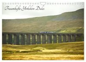 CALVENDO / Paulus |  Traumhafte Yorkshire Dales (Wandkalender 2026 DIN A4 quer), CALVENDO Monatskalender | Sonstiges |  Sack Fachmedien