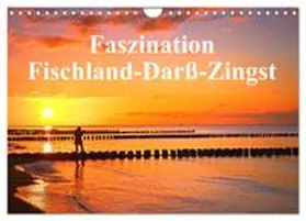 CALVENDO / Sarnade |  Faszination Fischland-Darß-Zingst (Wandkalender 2026 DIN A4 quer), CALVENDO Monatskalender | Sonstiges |  Sack Fachmedien