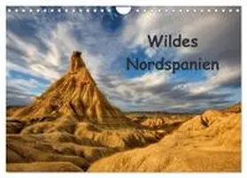 Berger / CALVENDO |  Wildes Nordspanien (Wandkalender 2026 DIN A4 quer), CALVENDO Monatskalender | Sonstiges |  Sack Fachmedien