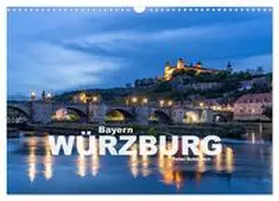 Schickert / CALVENDO |  Würzburg - Bayern (Wandkalender 2026 DIN A3 quer), CALVENDO Monatskalender | Sonstiges |  Sack Fachmedien