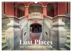 Schwan / CALVENDO |  Die Schönheit des Verfalls - Lost Places (Wandkalender 2026 DIN A3 quer), CALVENDO Monatskalender | Sonstiges |  Sack Fachmedien