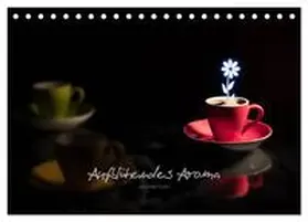 Fuchs / CALVENDO |  Aufblühendes Aroma (Tischkalender 2026 DIN A5 quer), CALVENDO Monatskalender | Sonstiges |  Sack Fachmedien