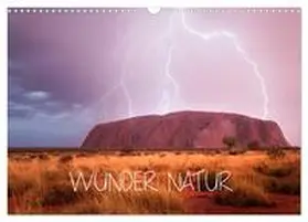 Schaarschmidt / CALVENDO |  Wunder Natur II (Wandkalender 2026 DIN A3 quer), CALVENDO Monatskalender | Sonstiges |  Sack Fachmedien