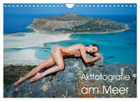 Geiser / CALVENDO |  Aktfotografie am Meer (Wandkalender 2026 DIN A4 quer), CALVENDO Monatskalender | Sonstiges |  Sack Fachmedien